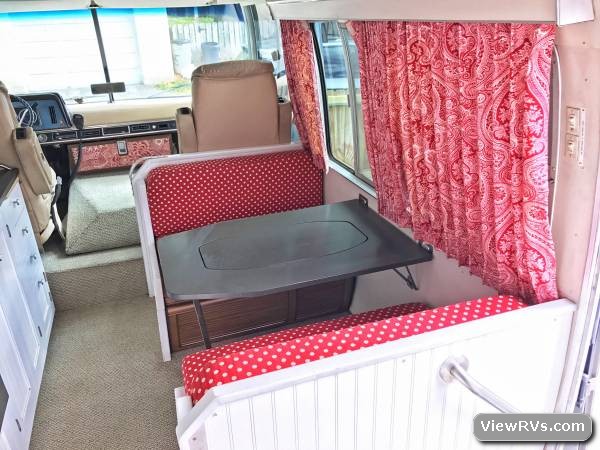 1975 Airstream Argosy 26' Motorhome