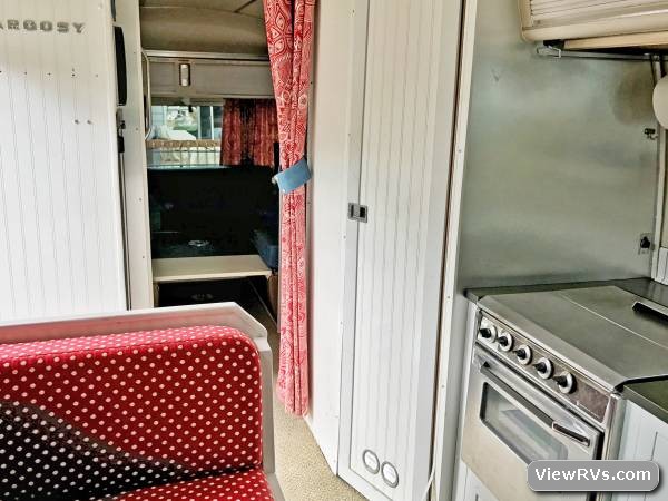 1975 Airstream Argosy 26' Motorhome