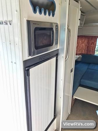 1975 Airstream Argosy 26' Motorhome