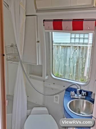 1975 Airstream Argosy 26' Motorhome