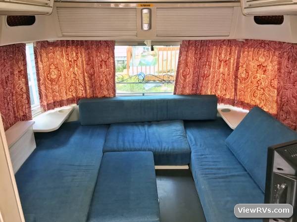 1975 Airstream Argosy 26' Motorhome