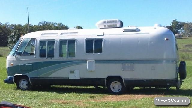 1978 Airstream Argosy Motorhome 24