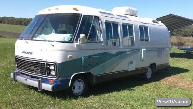 1978 Airstream Argosy Motorhome 24