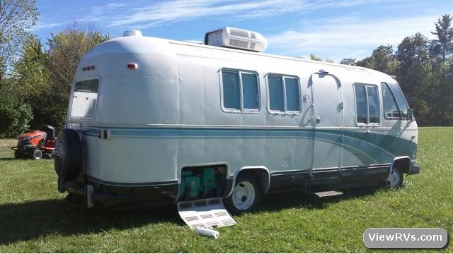 1978 Airstream Argosy Motorhome 24