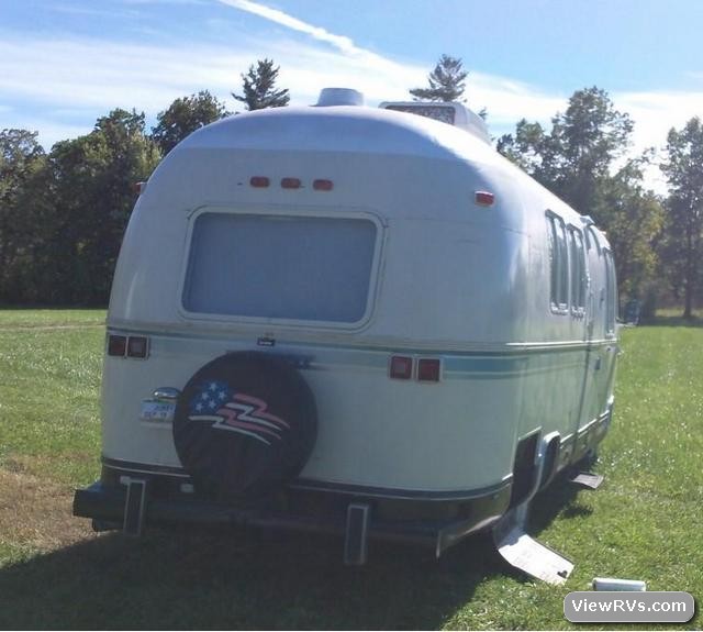 1978 Airstream Argosy Motorhome 24