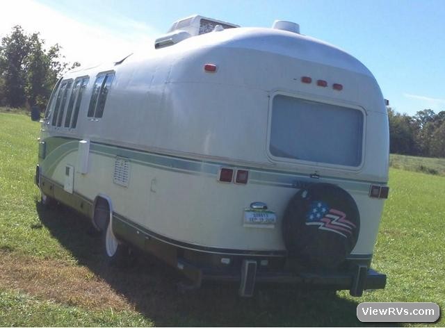 1978 Airstream Argosy Motorhome 24