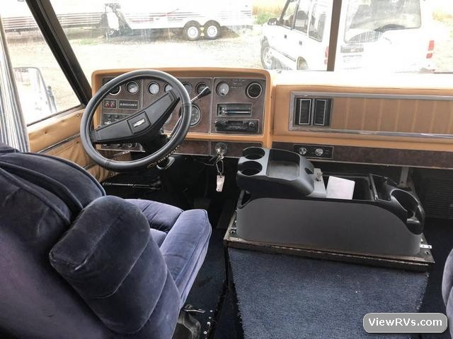 1978 Airstream Argosy Motorhome 24