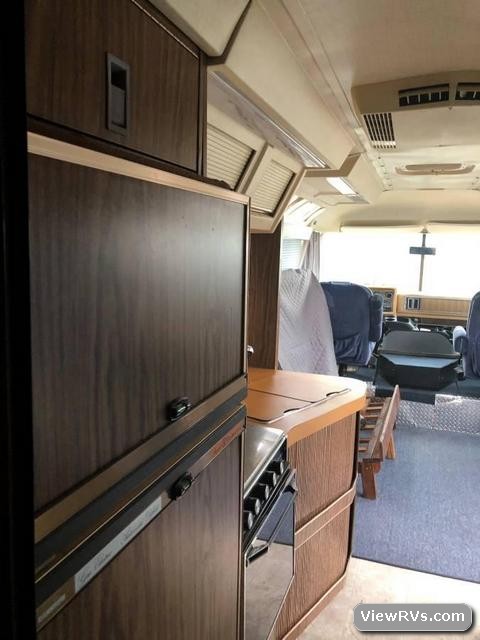 1978 Airstream Argosy Motorhome 24