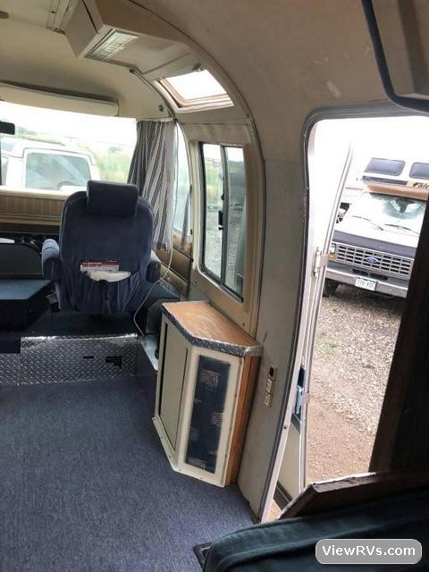 1978 Airstream Argosy Motorhome 24