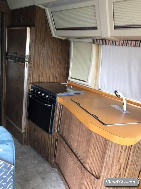 1978 Airstream Argosy Motorhome 24