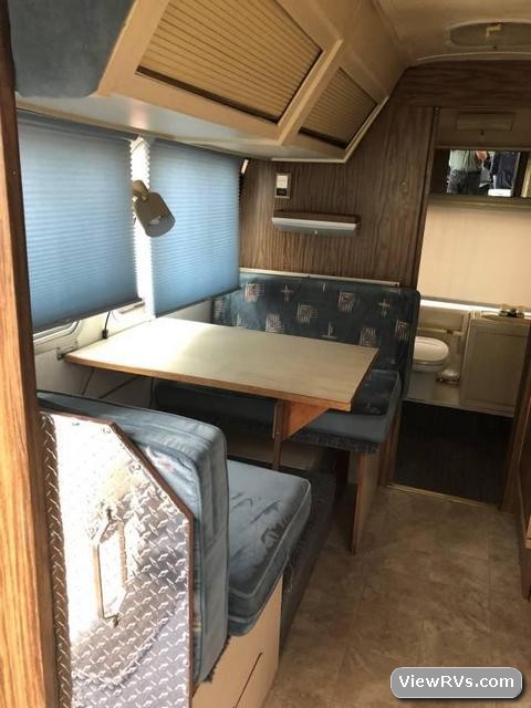 1978 Airstream Argosy Motorhome 24