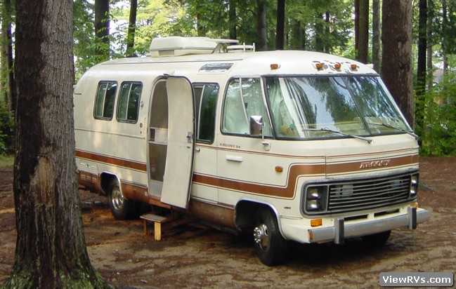 1978 Argosy 24' Class A Motorhome (E)