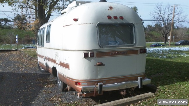 1978 Argosy 24' Class A Motorhome (E)