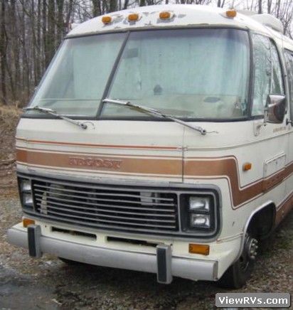1978 Argosy 24' Class A Motorhome (E)