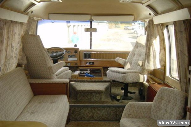 1978 Argosy 24' Class A Motorhome (E)