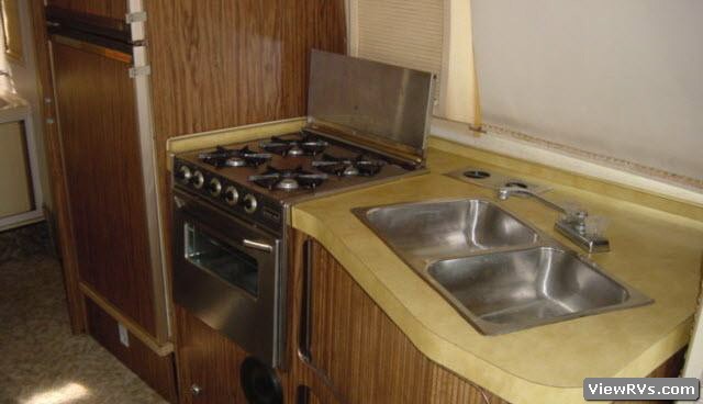 1978 Argosy 24' Class A Motorhome (E)