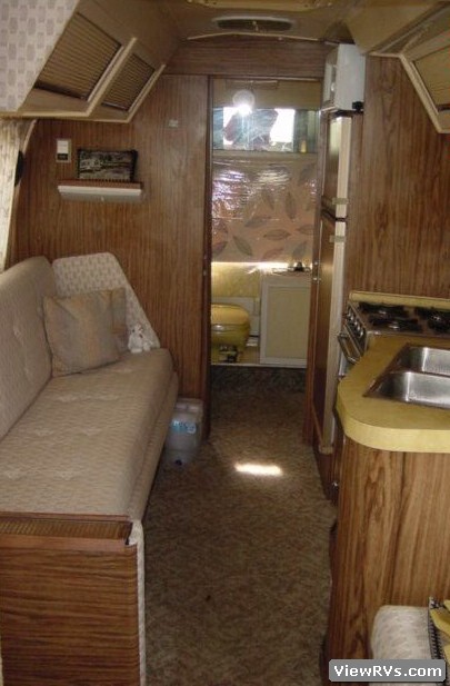 1978 Argosy 24' Class A Motorhome (E)