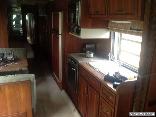 1979 Avion 38' Motorhome (A)