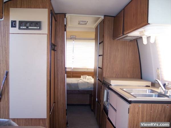 1973 GMC Canyon Lands Motorhome 26 A Photos ViewRVs