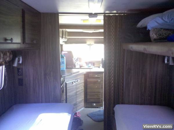 1981 Vogue II Motorhome 29' Motorhome (A)