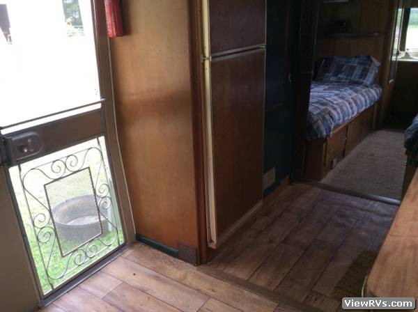 1974 Avion Trailer Travelcader 28 (A)