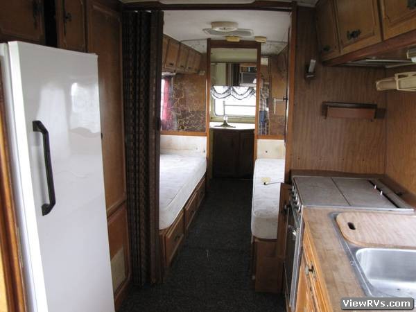 1978 Avion 28J Travel Trailer (A)